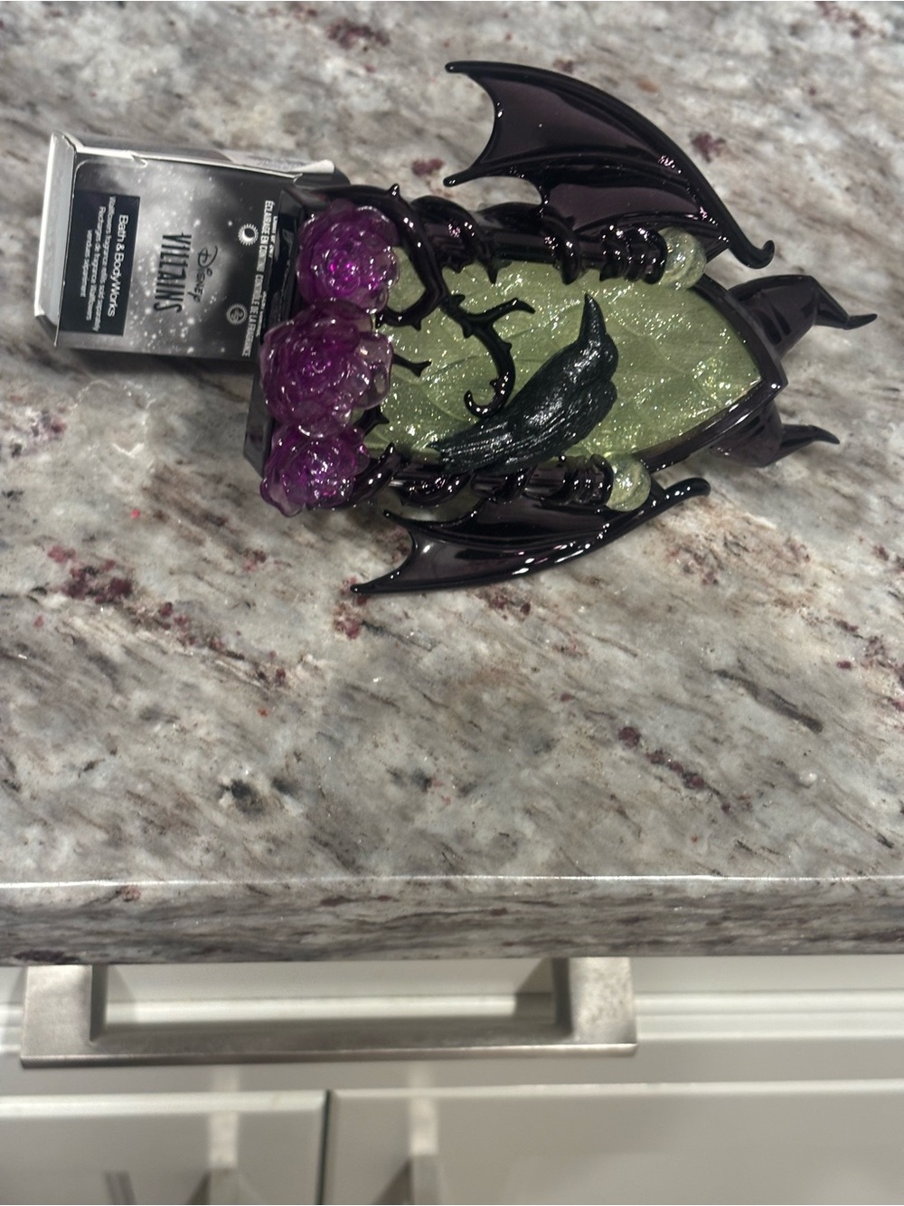 Bath & Body Works Disney Villains Maleficent Light Up Wallflower Plug In